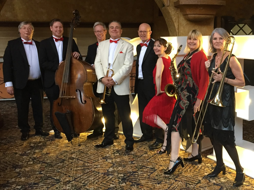 The Debonaires Live Band